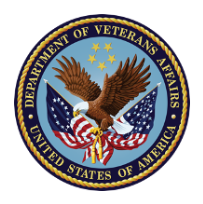 Department of Veterans Affairs