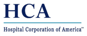 HCA — Hospital Corporation of America