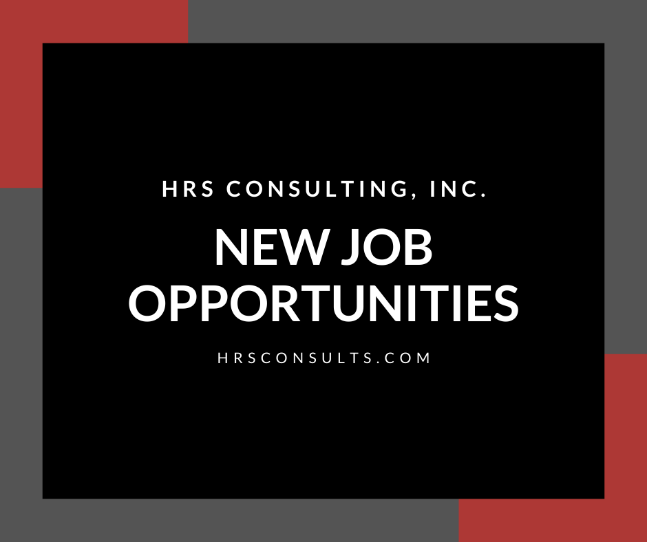 New Job Opportunities in 2020