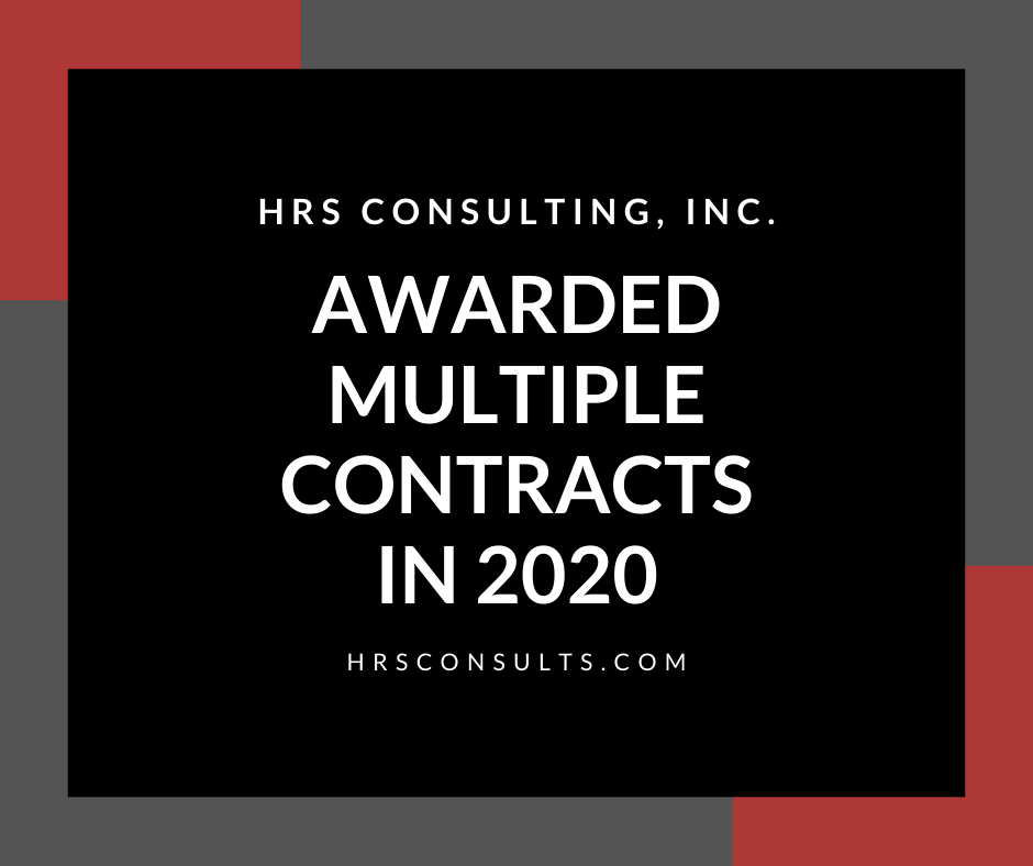 HRS Consulting, Inc. Wins Multiple Contracts in Mid – 2020