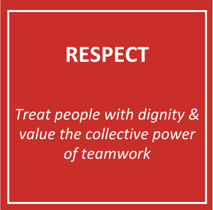 ValuesRespect